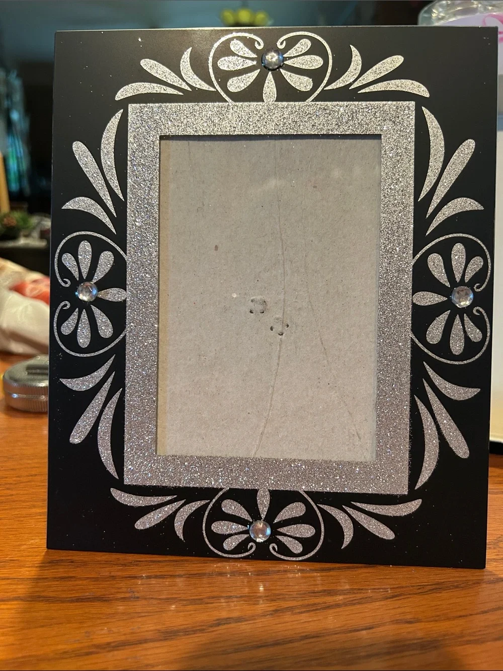 Vintage 3”x5” picture frame 4